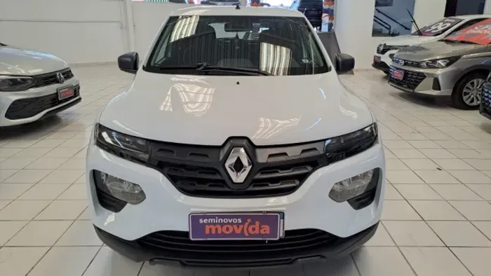 Renault Kwid Zen 1.0 Flex 12V 5P Mec. 2025