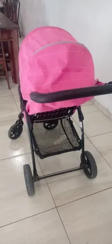 Carrinho de bebê