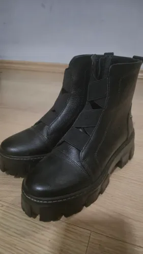 Bota coturno vittal
