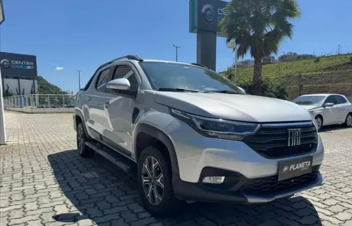 Fiat Strada Volcano 1.3 Flex 8V CD 2021