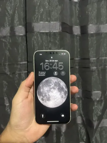 IPHONE 13 128GB BRANCO ESTELAR - Parcelo