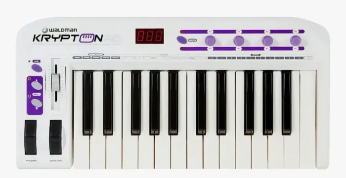 Controlador Waldman Krypton 25