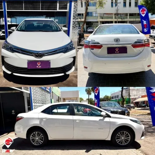 Toyota Corolla GLI Upper 1.8 Flex 16V Aut. 2018