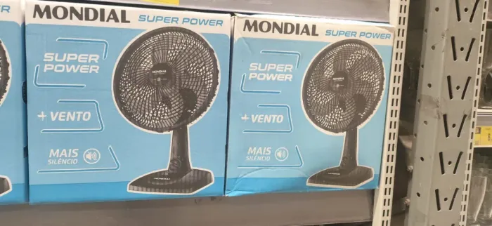 Ventilador Mondial 30CM