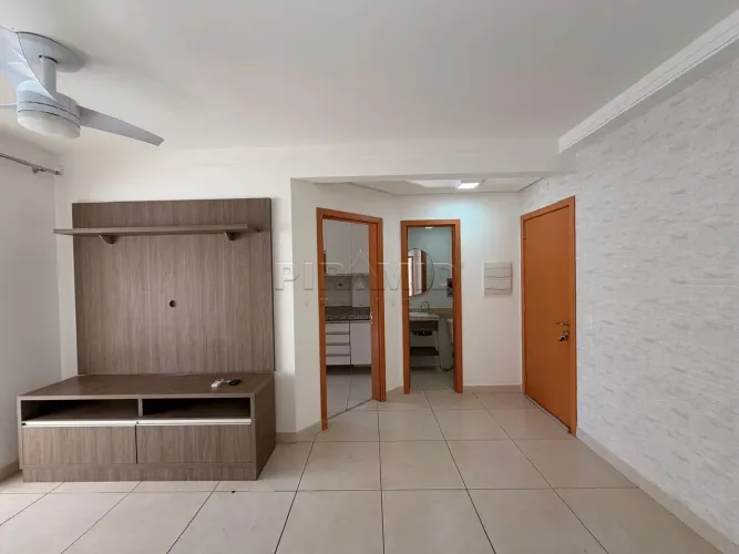 Apartamento padrão com 82 m², bairro Nova Aliança, Zona Sul em Ribeirão Preto/SP.