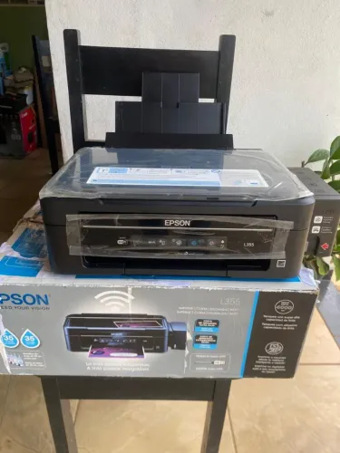 Impressora multifuncional Epson L355