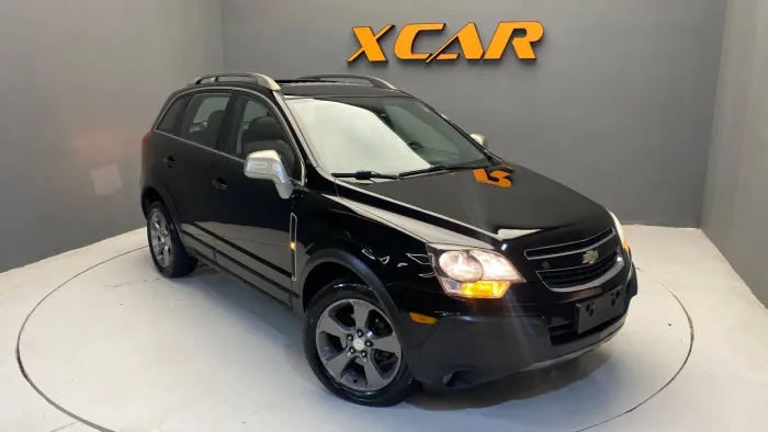 Chevrolet Captiva Sport FWD 2.4 16V 171/185cv 2016