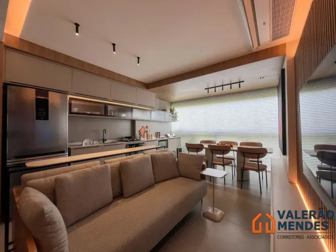 Evoke Paiva - Seu sonho de morar na Reserva do Paiva | 2 qts 1 suíte 59m² | Lançamento.