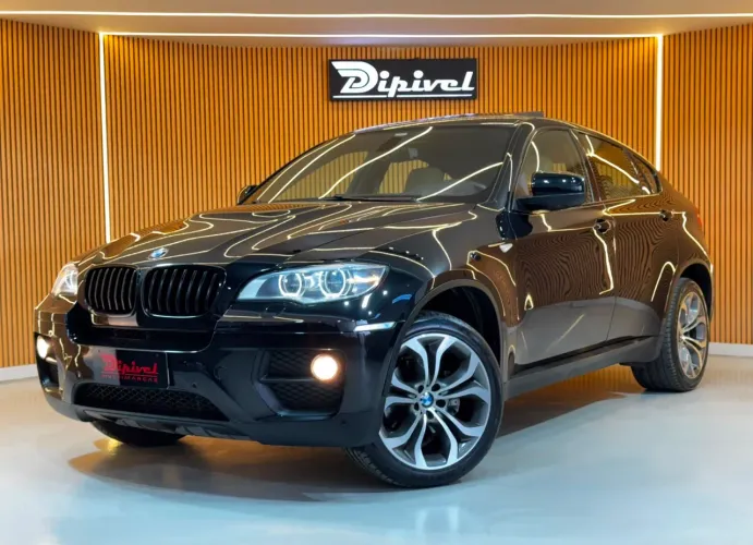 BMW X6 Xdrive 35I 3.0 306cv Bi-turbo 2014