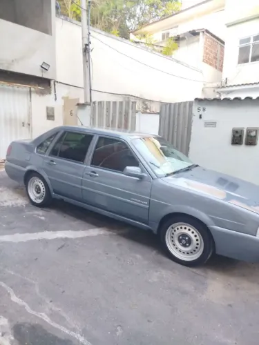 Volkswagen Santana 2.0 MI 2P E 4P 2000