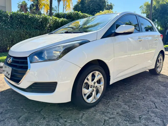 Hyundai HB20 C./c.plus/c.style 1.6 Flex 16V Mec. 2016