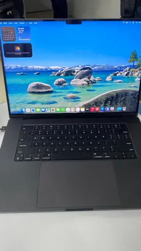 MacBook Pro M3 Max 48Gb 1Tb 16 Polegadas