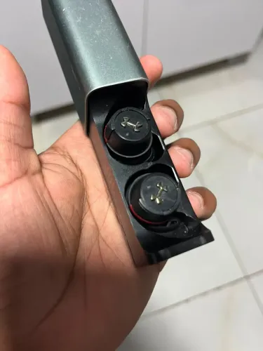 Jbl Fones de Ouvido Sem Fio Under Armor True Flash X One
