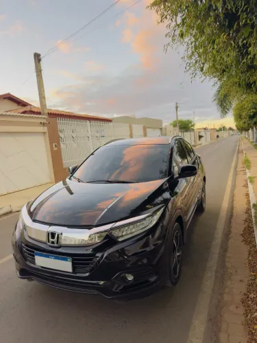 Honda HR-V Touring 1.5 TB 16V 5P Aut. 2020
