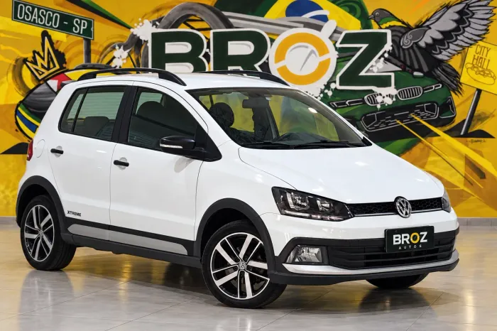 Volkswagen Fox Xtreme 1.6 Flex 8V 5P 2021