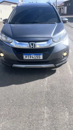 Honda WR-V EX 1.5 Flexone 16V 5P Aut. 2020