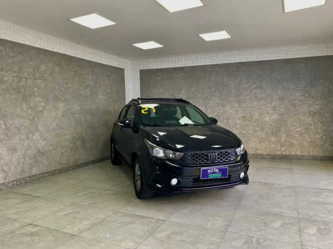 Fiat Argo Trekking 1.3 8V Flex Mec. 2021