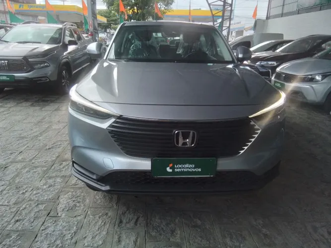 Honda HR-V EXL 1.8 Flexone 16V 5P Aut. 2025