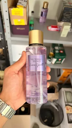 Body Splash Victoria Secret?s Love Spell