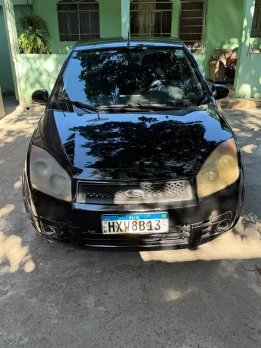 Ford Fiesta 1.0 8V Flex/class 1.0 8V Flex 5P 2008