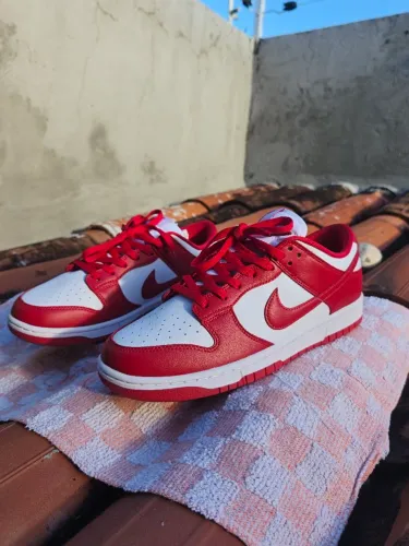 Dunk Low University Red<br>University Red