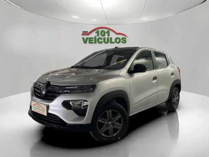 Renault Kwid Zen 1.0 Flex 12V 5P Mec. 2025