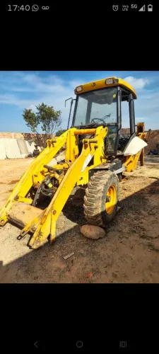 Peças pra Retro JCB.