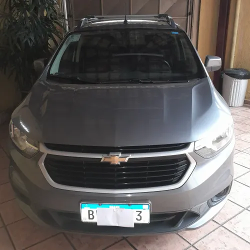 Chevrolet Spin LT 1.8 8V Econo.flex 5P Aut. 2019