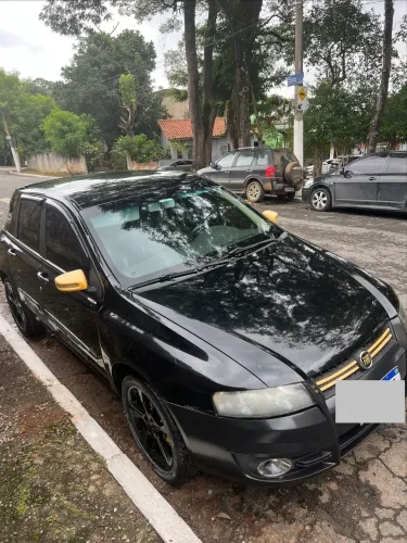 Fiat Stilo Dualogic 1.8 Flex 8V 5P 2009