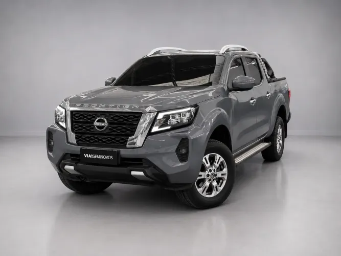 Nissan Frontier XE CD 4X4 2.3 Bi-TB Diesel Aut. 2025