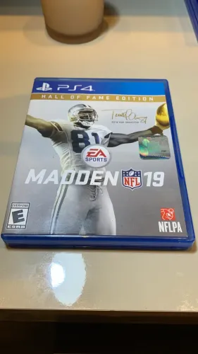 MADDEN NFL 19 PS4