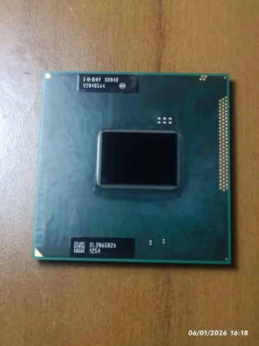 Processador i5-2410m 