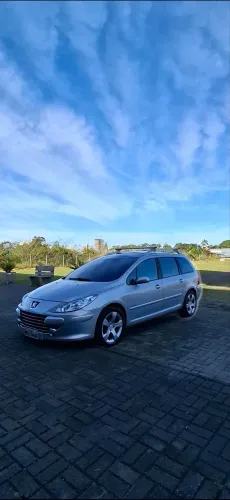 Peugeot 307 SW Allure 2.0 16V 5P Mec. 2008