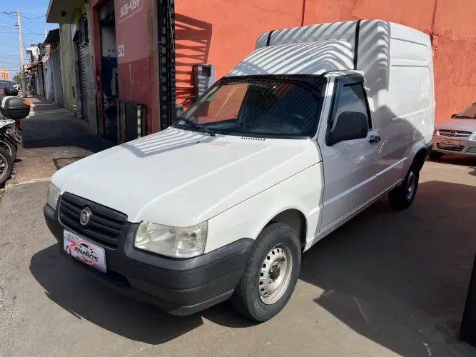Fiat Fiorino Furg.1.5/1.3/1.3 Fire/1.3 F.flex 2012