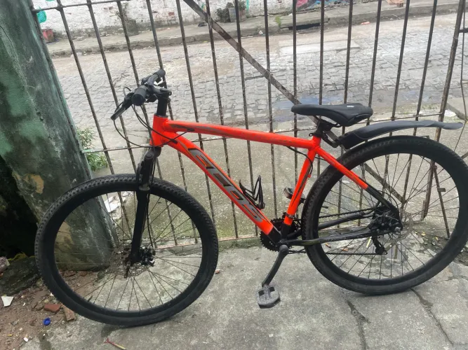 Bicicleta aro29