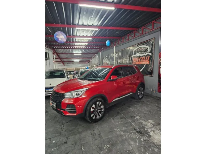 Chery Tiggo 5X T 1.5 16V Turbo Flex Aut. 2022