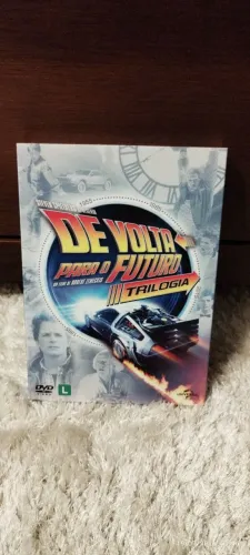 De volta para o futuro - trilogia