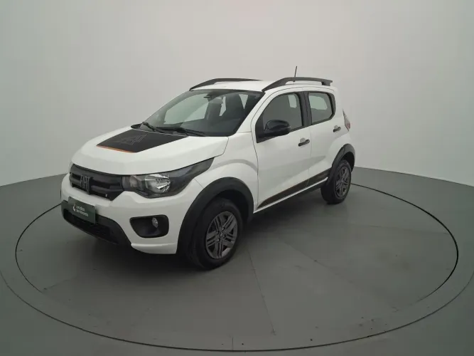 Fiat Mobi Drive 1.0 Flex 6V 5P 2026