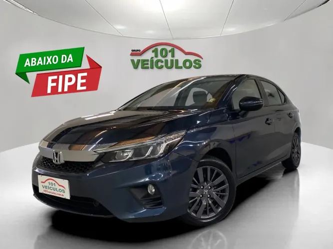 Honda City Hatchback EX 1.5 Flex 16V Aut. 2024