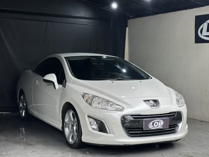 Peugeot 308 CC 1.6 Turbo 16V 2P Aut. 2014