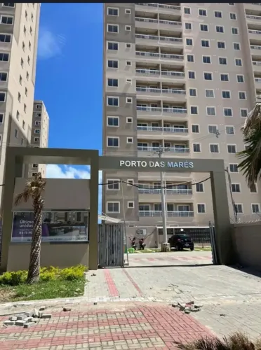 REPASSE | PORTO DAS MARÉS MRV BARRA DO CEARÁ | TORRE 03 VISTA MAR