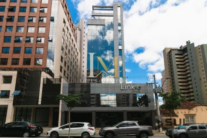 SALA COMERCIAL - 55m² - CABRAL - CURITIBA