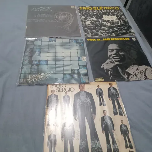 Disco de vinil