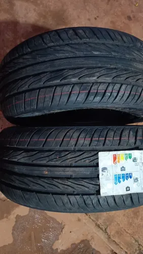 Vendo pneus 185/70/14 novo