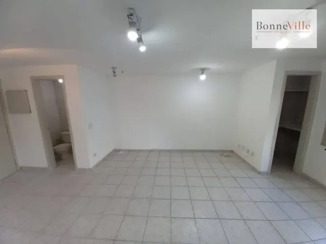Conjunto para alugar, 36 m² por R$ 2.305,46/mês - Chácara Santo Antônio - São Paulo/SP