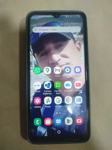 Vendo Celular Galaxy A12
