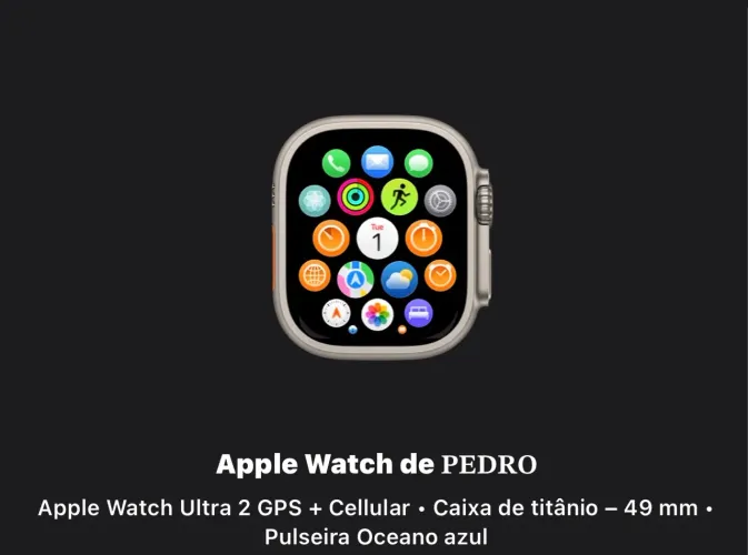 Aplle Watch Ultra