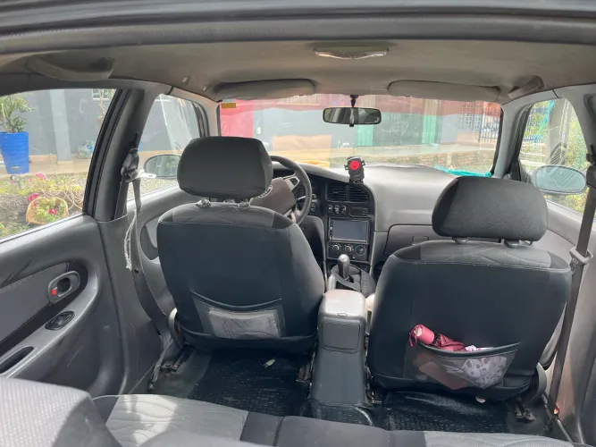 Kia Motors Shuma LS 1.5 16V Mec. 2000