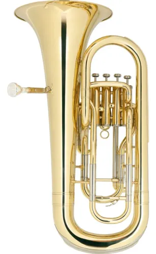Bombardino Euphonium Em Sib Eagle 4 Pistos Eup664