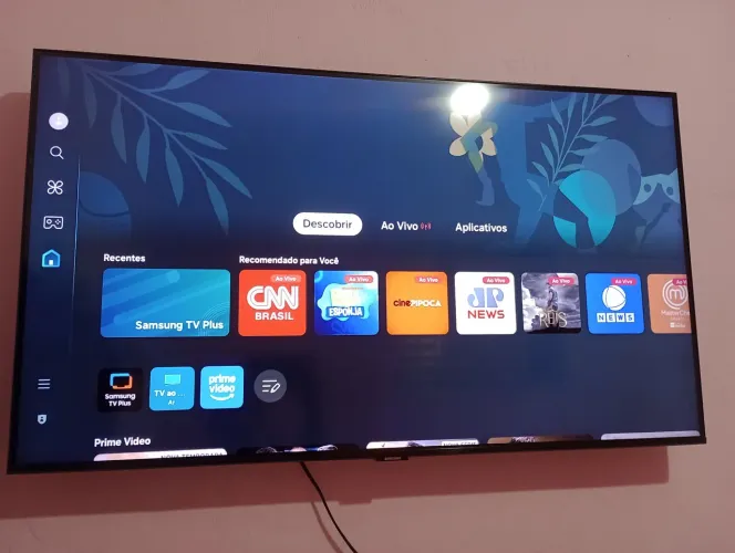 Televisão Samsung 